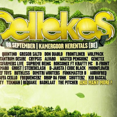 cellekes affiche op 08/09/2012